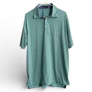 Southern Marsh Men’s Striped Polo